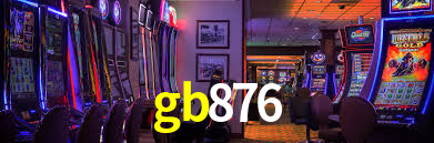 Descubra o Mundo do Cassino Online com gb876